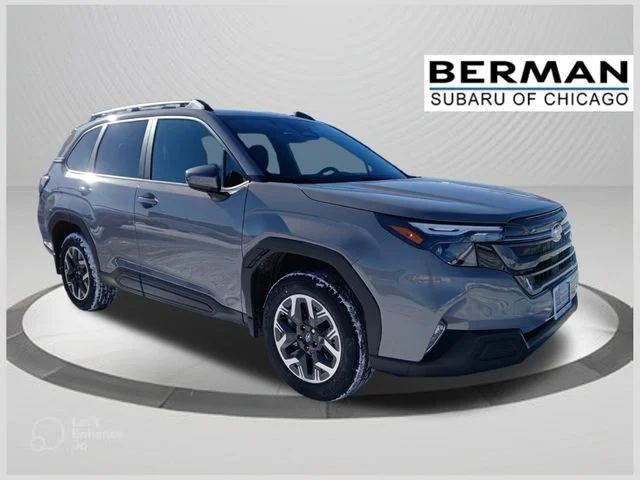 2026 Subaru Forester Premium's photo