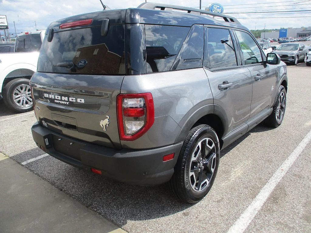 2024 Ford Bronco Sport Outer Banks - Photo 21