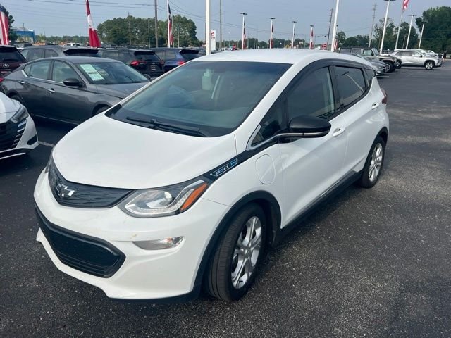 Used 2020 White Chevrolet LT image 1