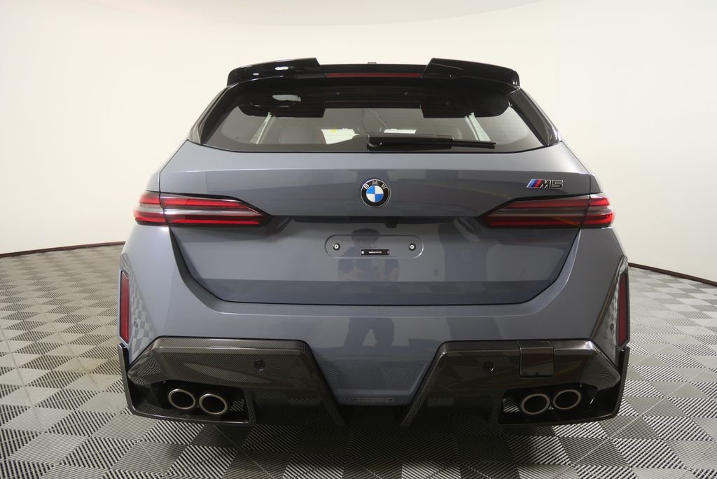 New 2027 Storm Bay Metallic BMW Base image 4