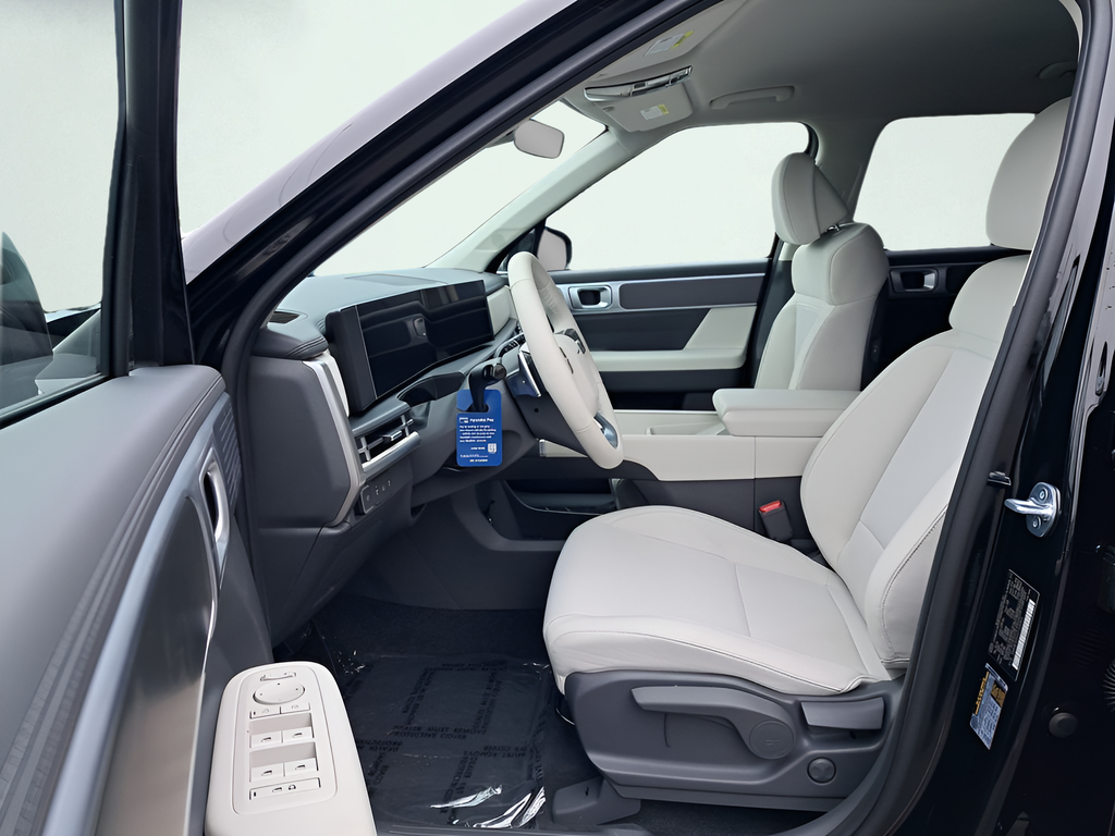 New 2026 Black Hyundai SE image 10