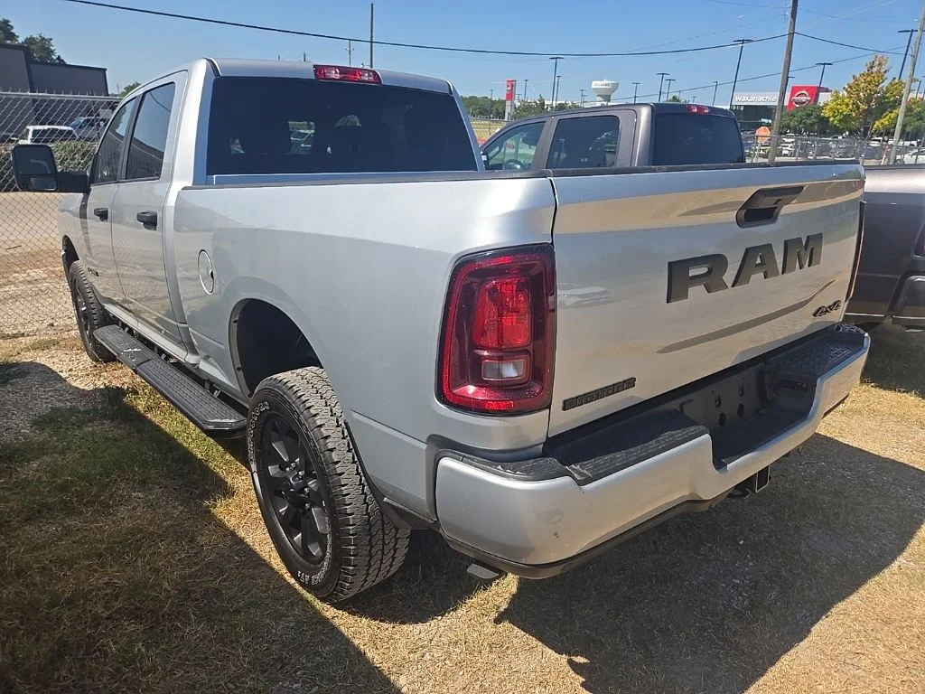 Certified Used 2026 Silver Ram Big Horn image 2