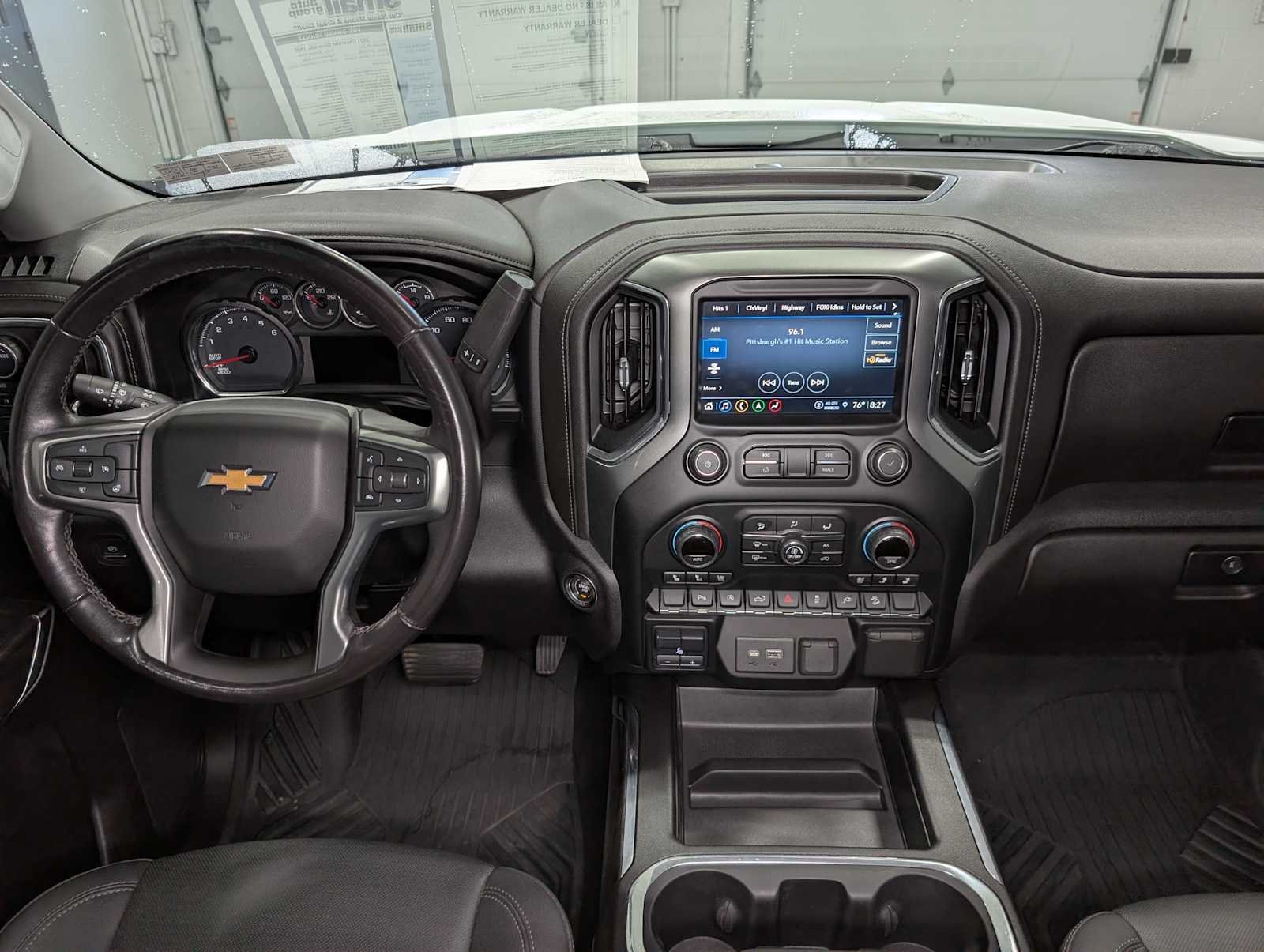 Used 2021 Summit White Chevrolet LTZ image 18