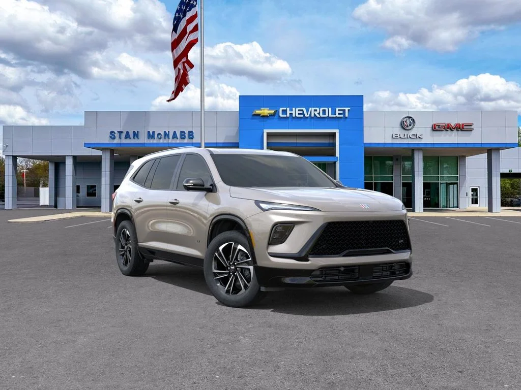 2026 Buick Enclave Sport Touring's photo