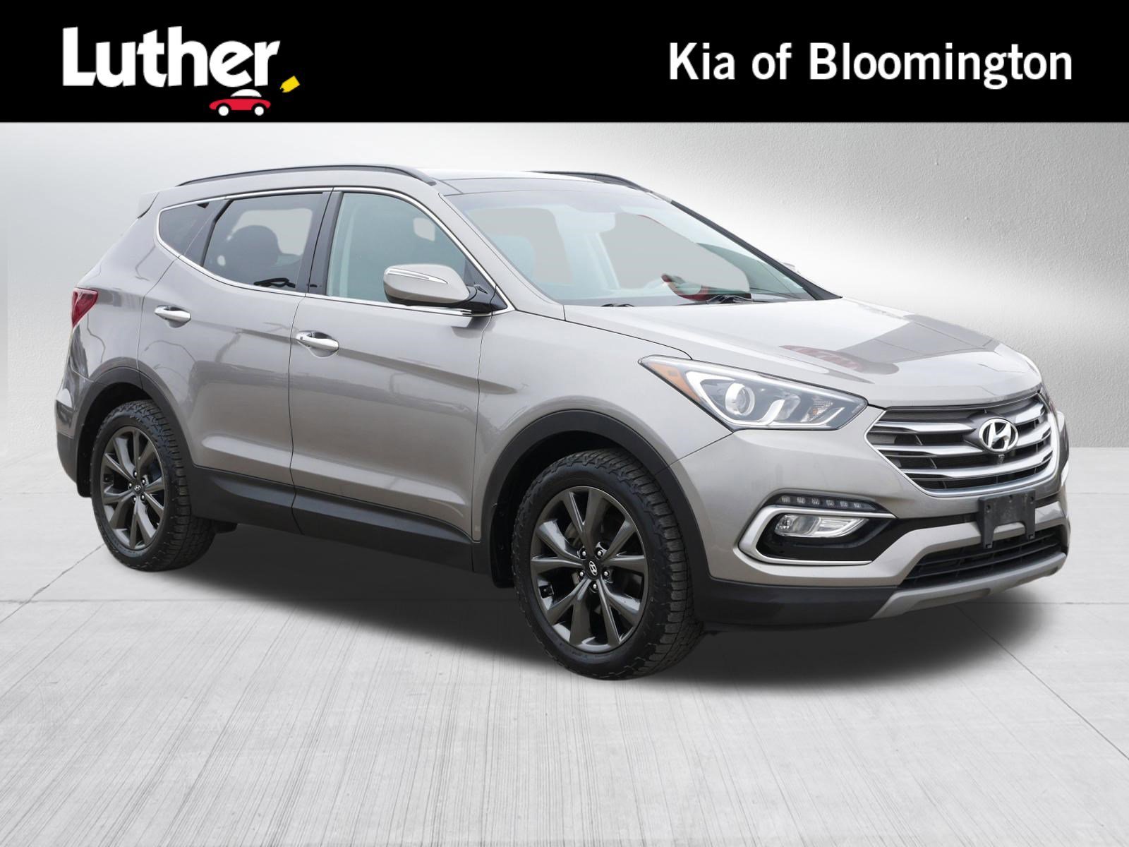 2018 Hyundai Santa Fe Sport