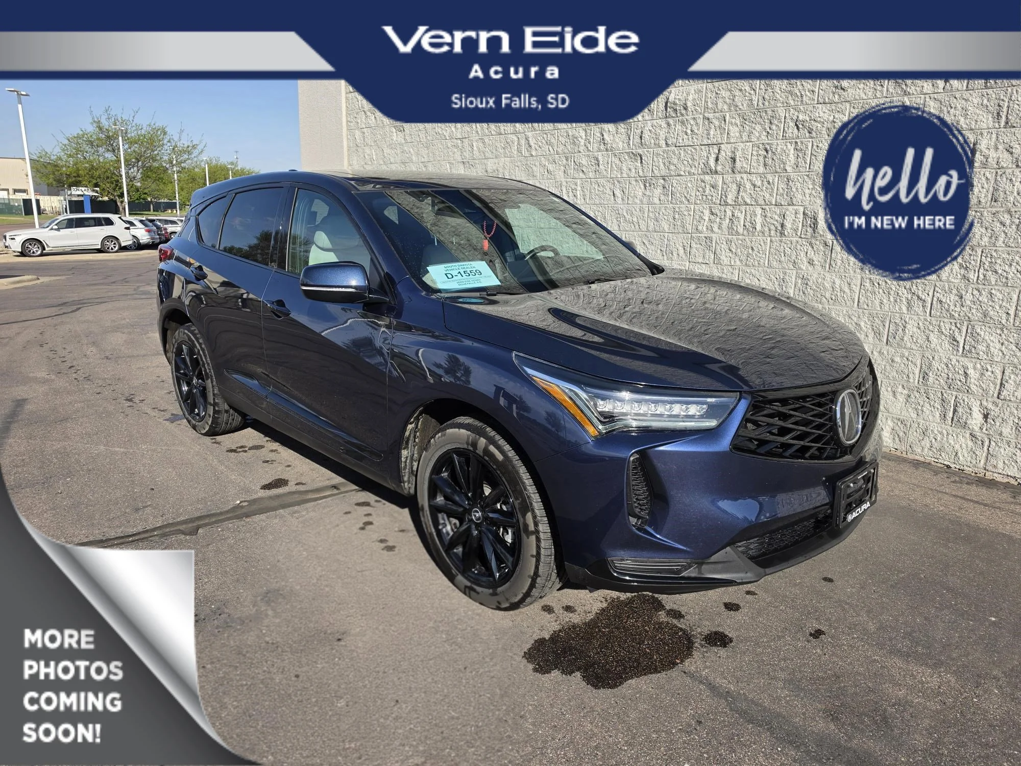 2025 Acura RDX SH-AWD's photo