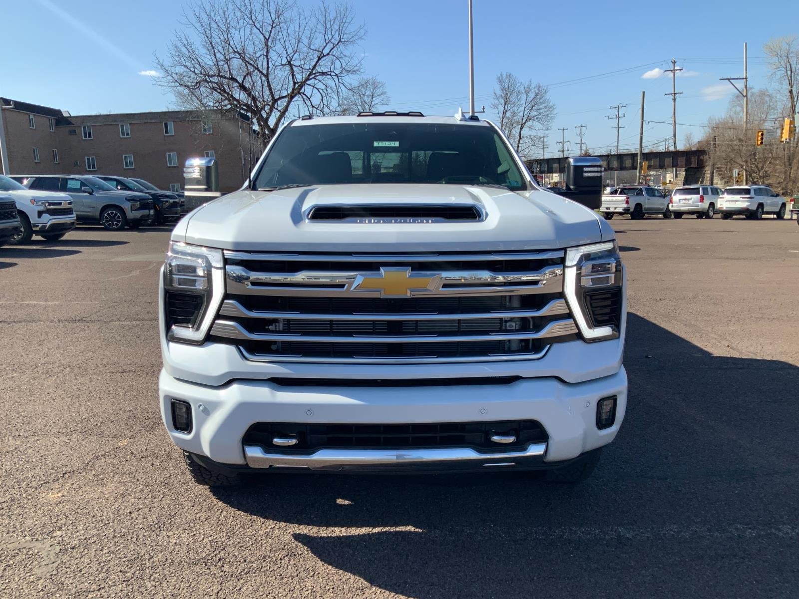 2026 Chevrolet Silverado 2500 HD High Country - Photo 2