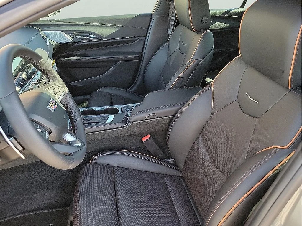 2026 Cadillac CT4 Sport - Photo 14