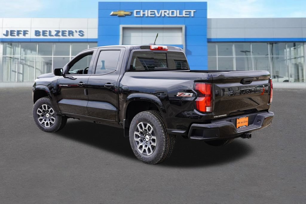 New 2026 Black Chevrolet Z71 image 5