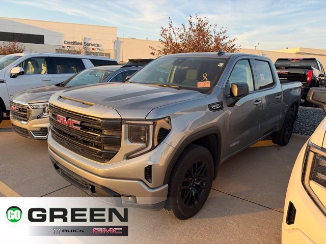2025 GMC Sierra 1500