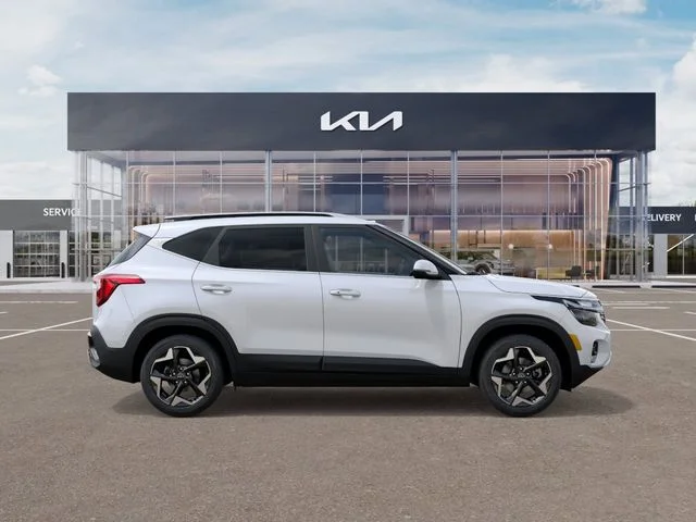 2026 Kia Seltos EX - Photo 7