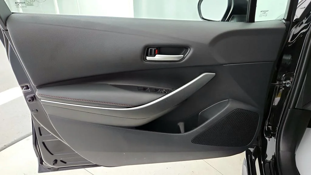 Certified Used 2024 Black Toyota SE image 30