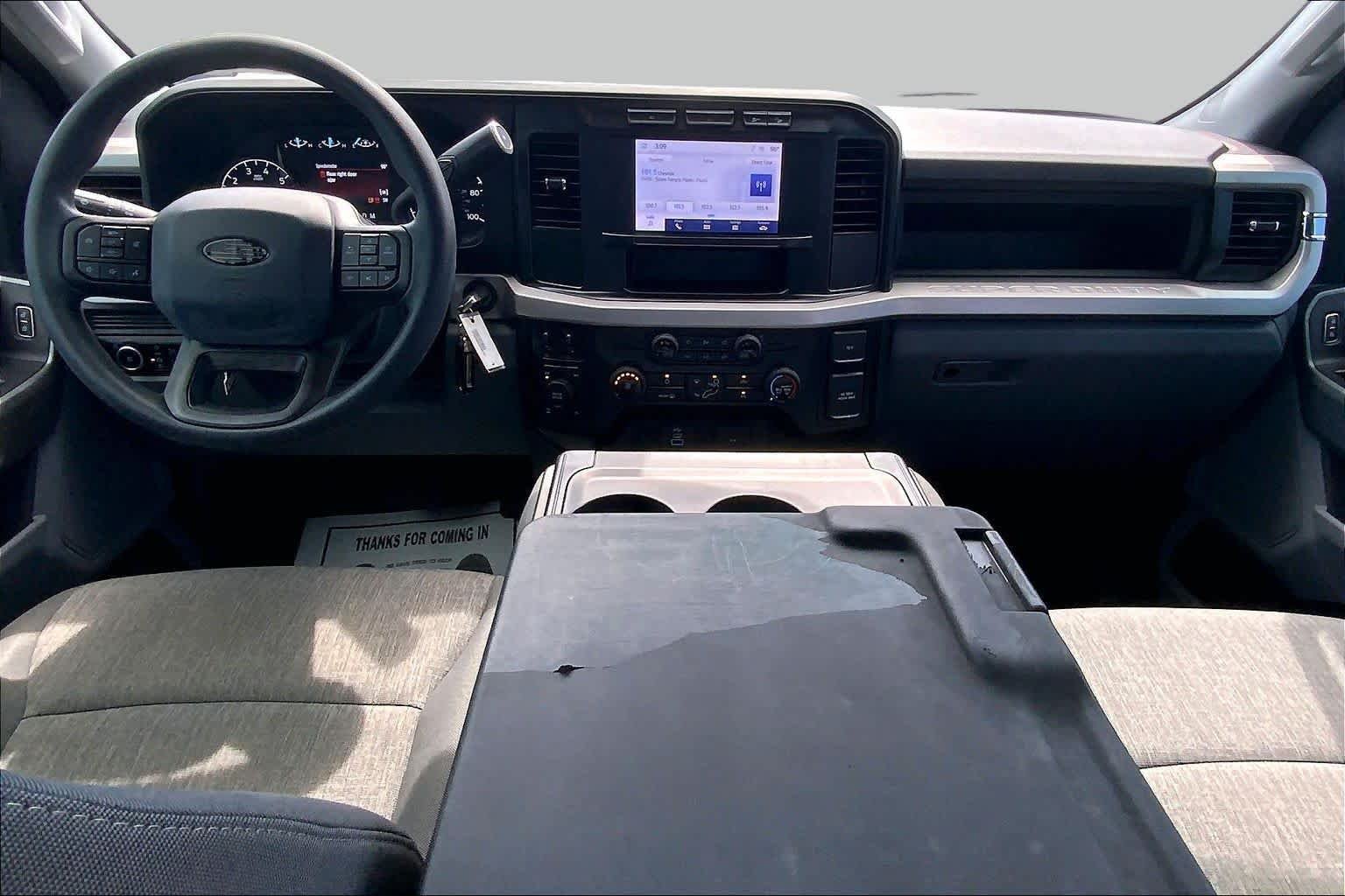 Used 2024 Agate Black Ford XL image 15