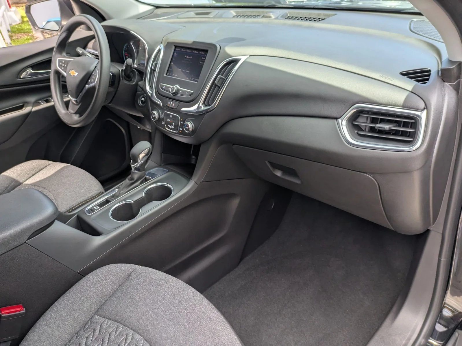 Used 2023 Mosaic Black Metallic Chevrolet LT image 19