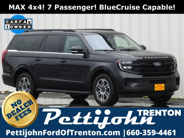2025 Ford Expedition Max Active