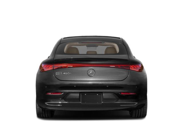 Certified Used 2022 Cardinal Red Me Mercedes-Benz EQS 450+ Sedan image 5