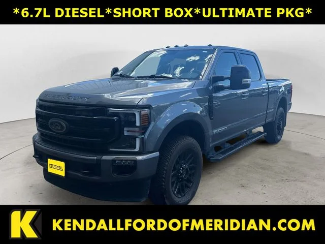 2022 Ford F-350SD Lariat