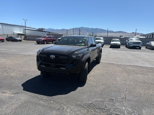 Used 2025 Black Toyota TRD Off-Road image 5