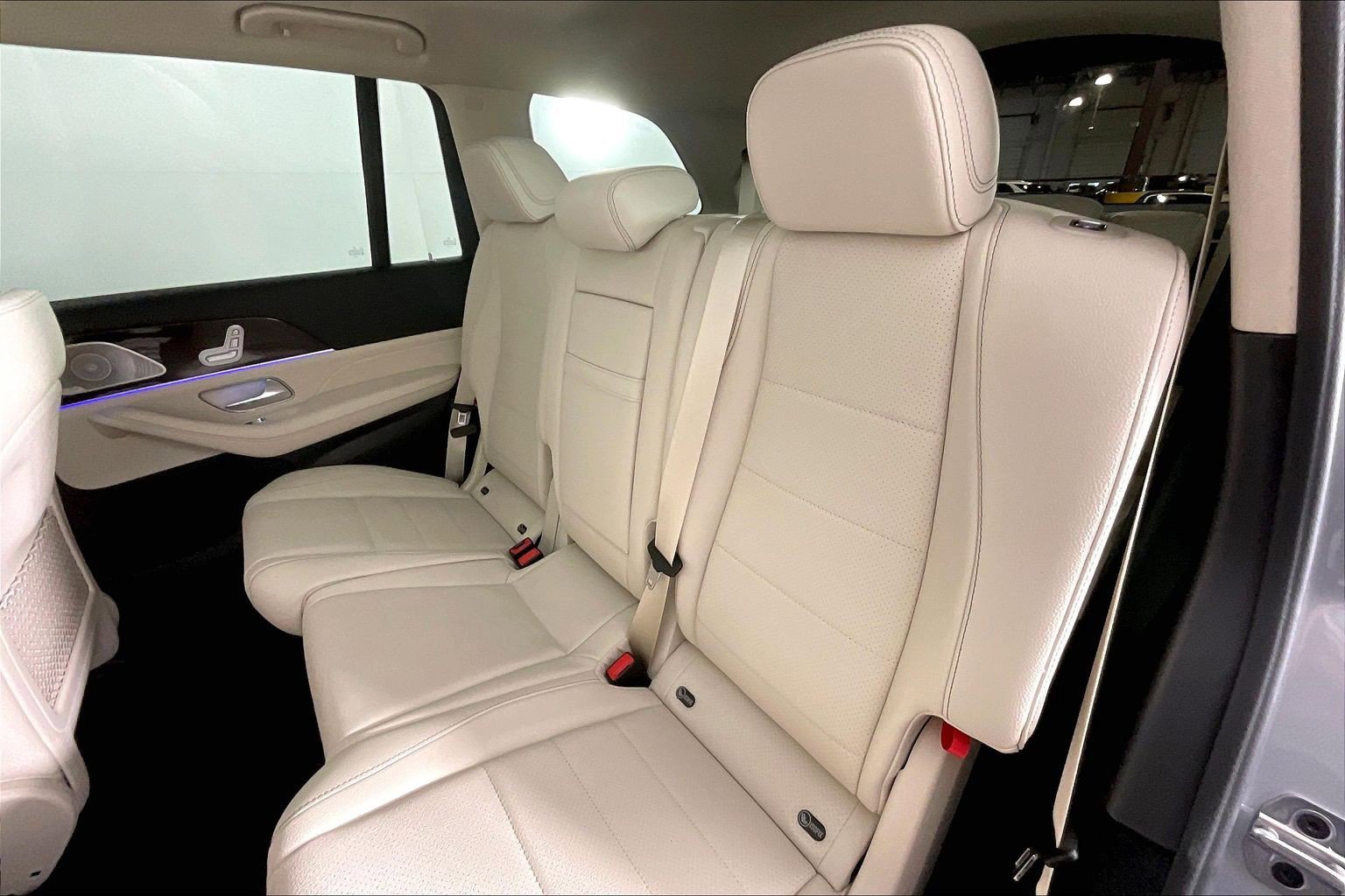 New 2026 Cirrus Silver Metallic Mercedes-Benz GLS 450 image 24