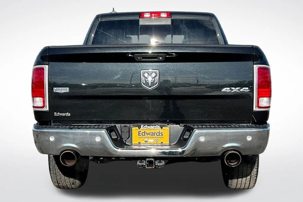 Used 2016 Black Ram Laramie image 5