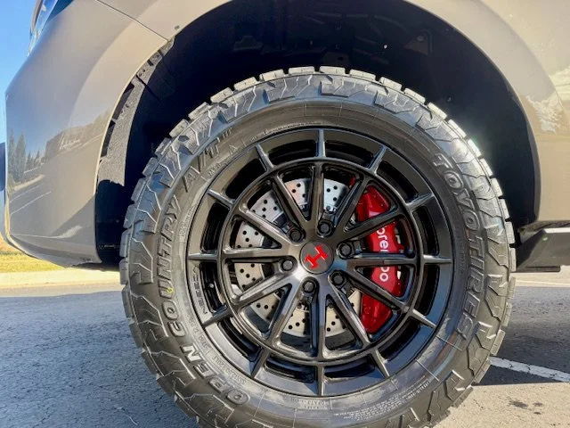 New 2027 Gray Ford Tremor image 12