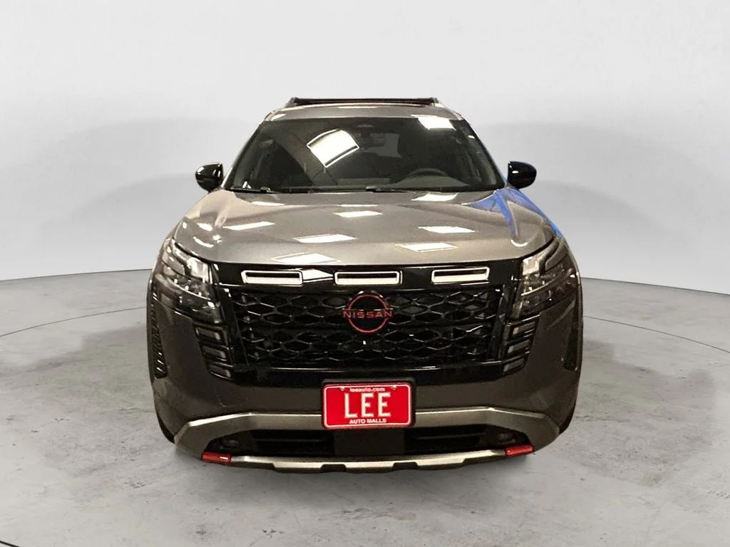 New 2026 Gun Metallic Nissan Rock Creek image 8