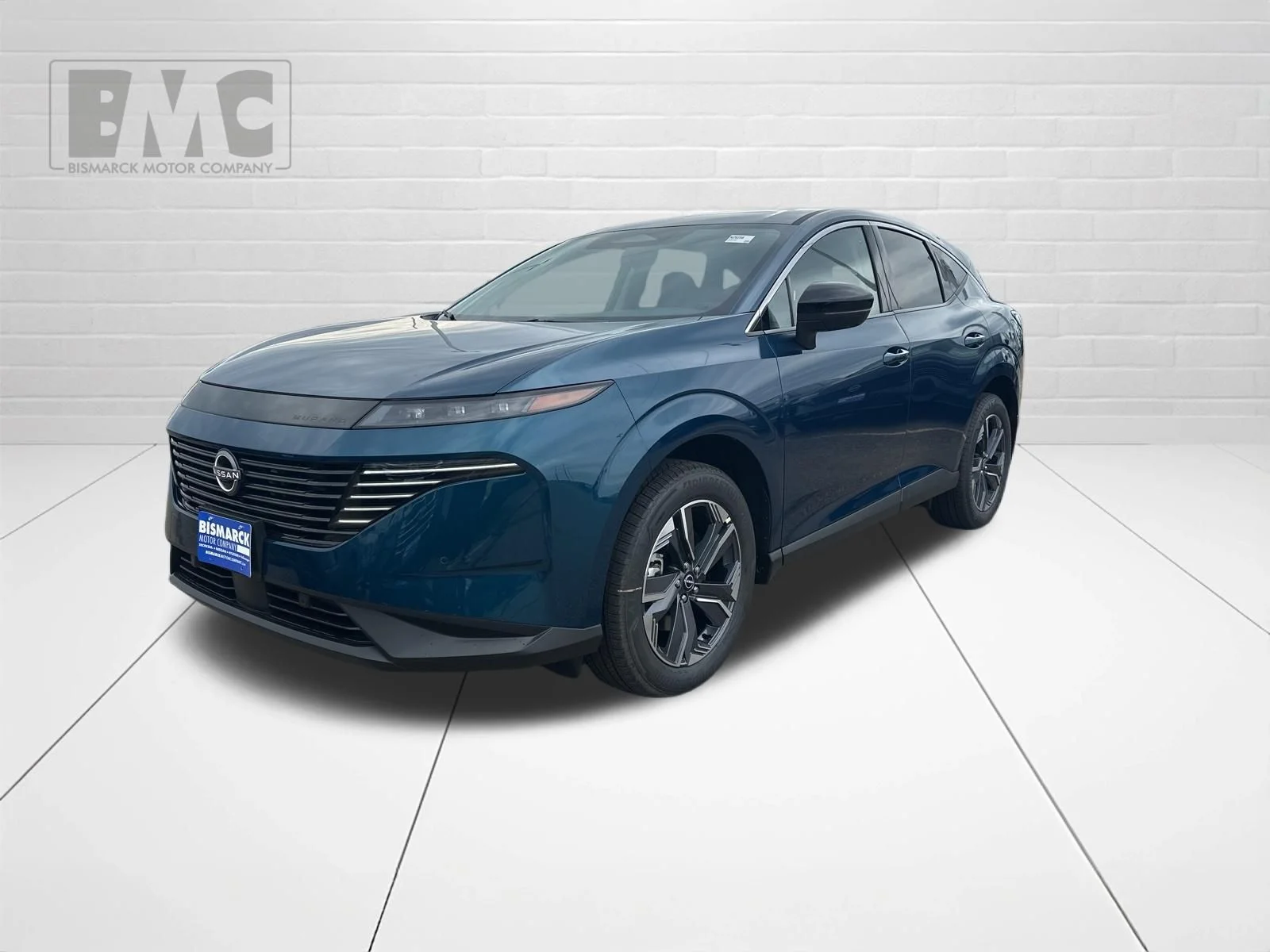 2026 Nissan Murano SL AWD's photo
