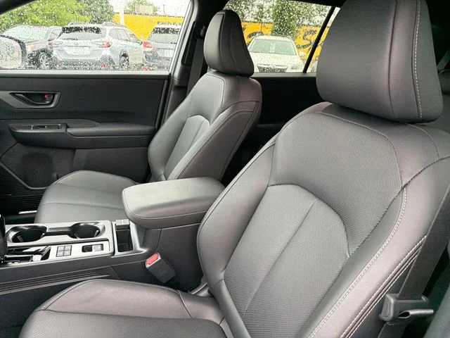 Certified Used 2026 Silver Subaru Limited XT image 20