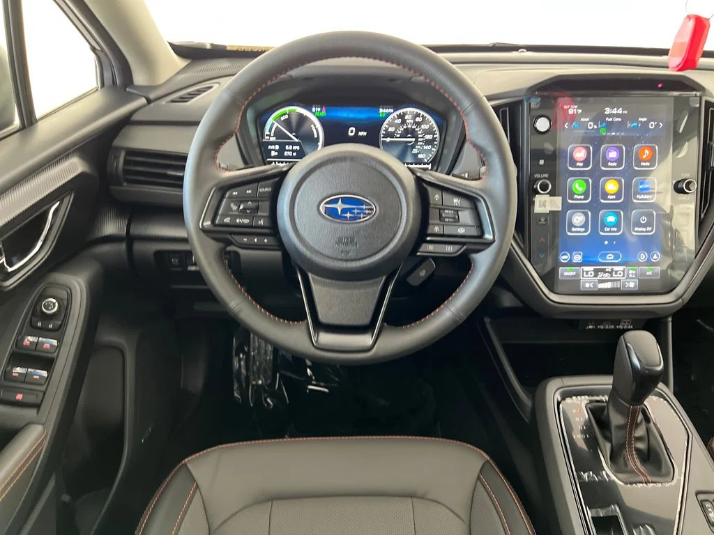 New 2026 SAPPHIRE BLUE PEARL Subaru Limited Hybrid image 16