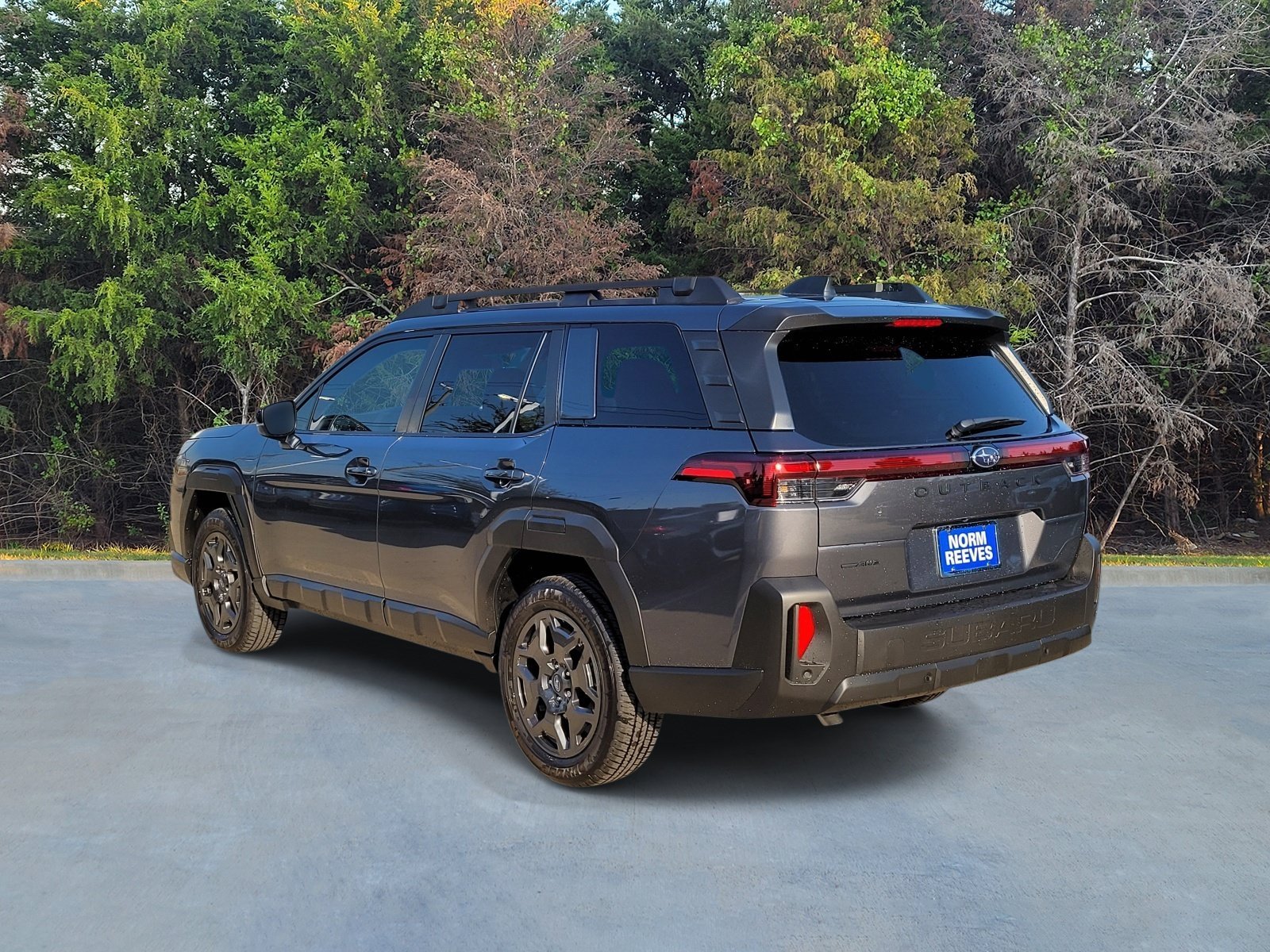New 2026 MAGNETITE GRAY METALLIC Subaru Premium image 20