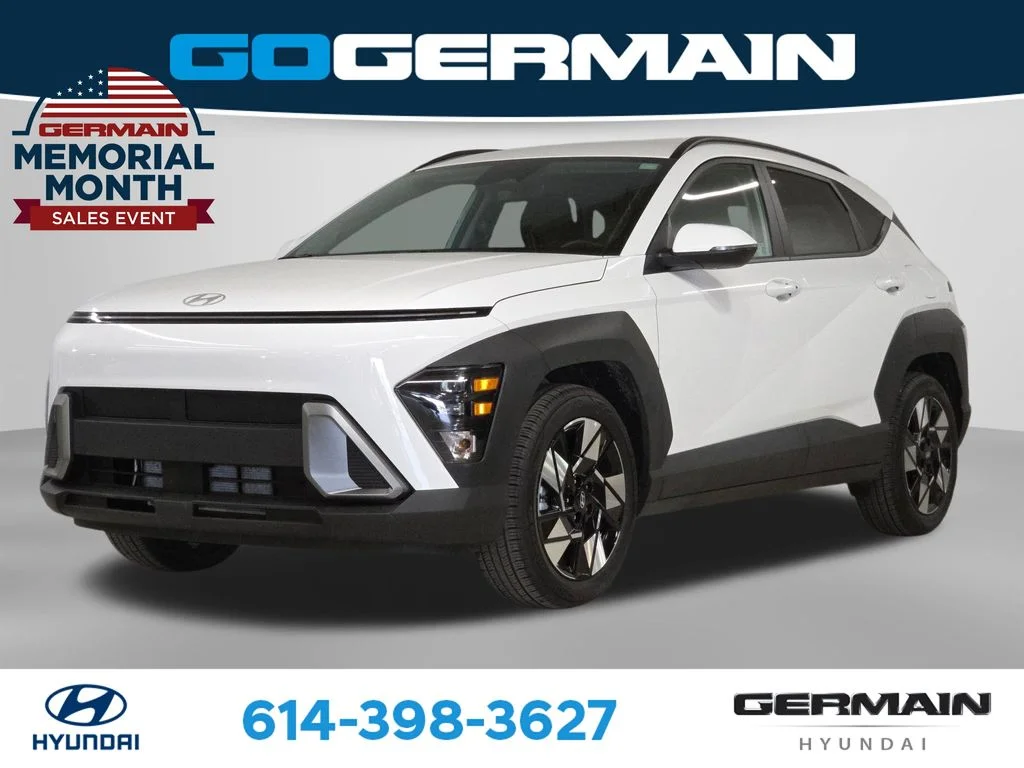 2025 Hyundai Kona