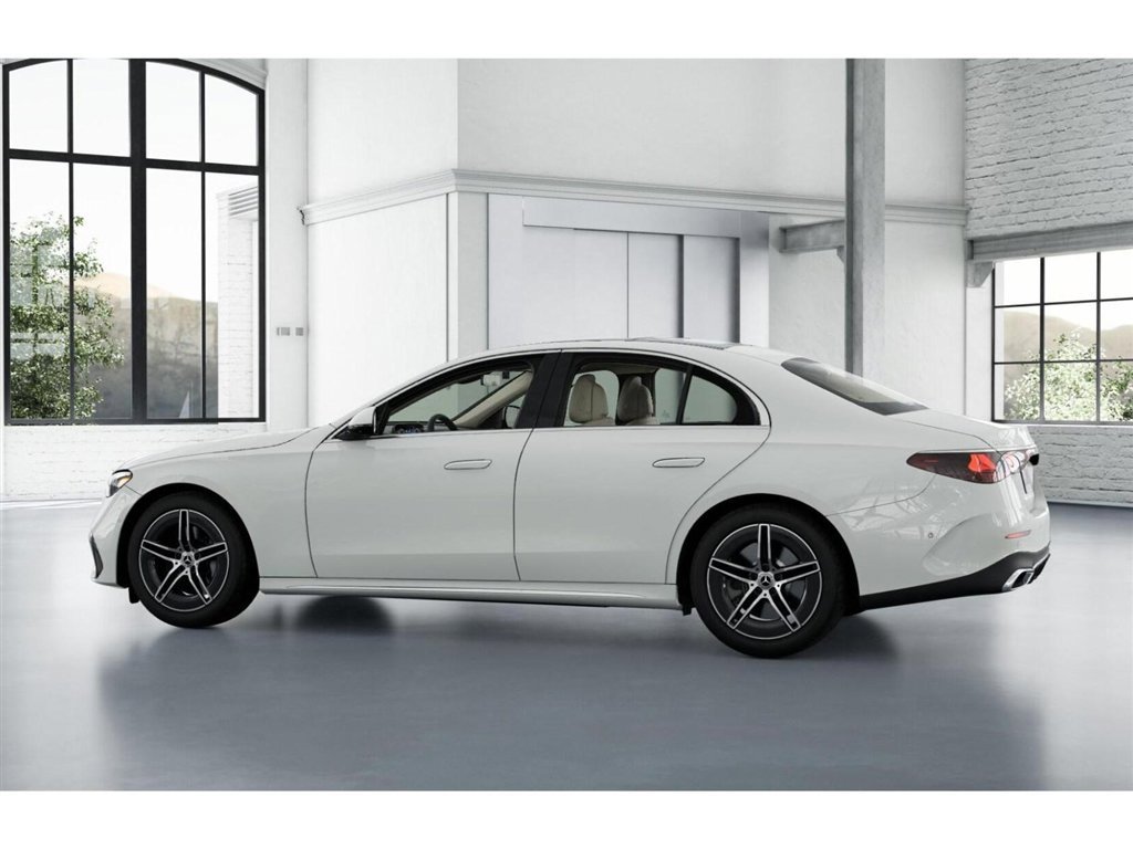 New 2026 Polar White Mercedes-Benz E 450 image 45
