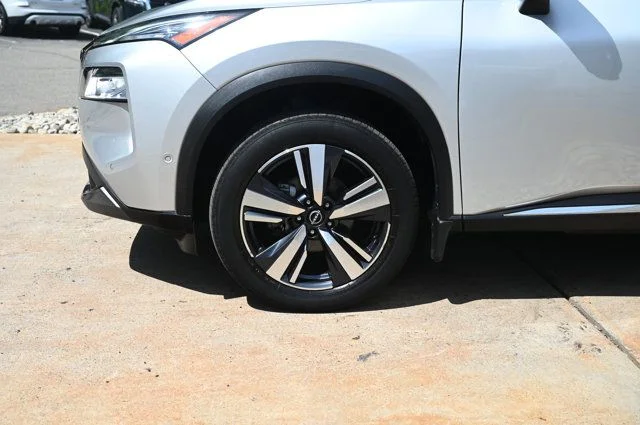 2022 Nissan Rogue SL - Photo 42