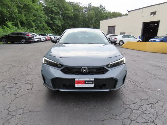 New 2026 Urban Gray Pearl Honda Sport Touring image 6
