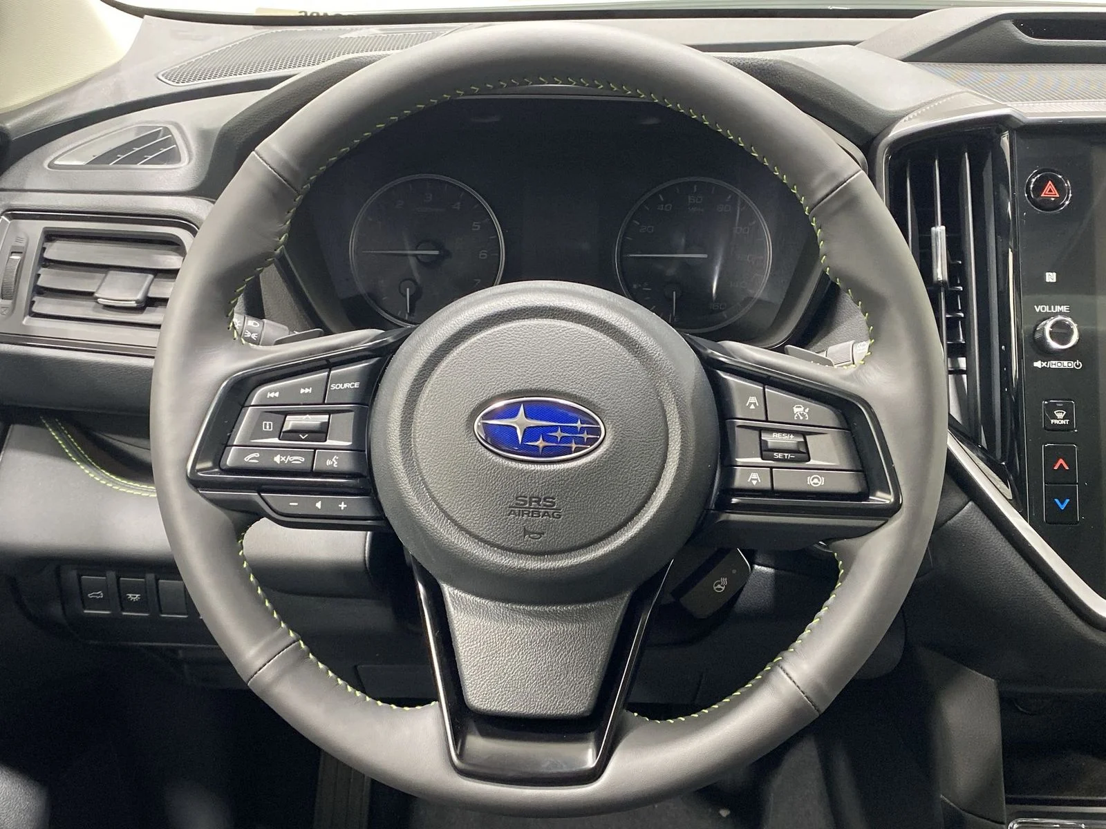 New 2026 CRYSTAL WHITE PEARL Subaru Onyx Edition Touring image 14