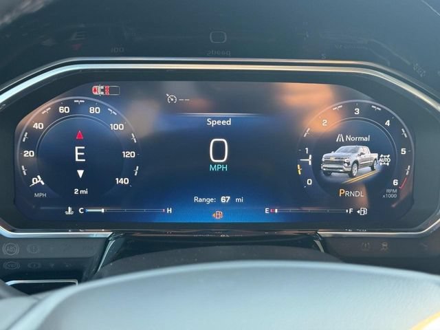 New 2026 Black Chevrolet LT image 15