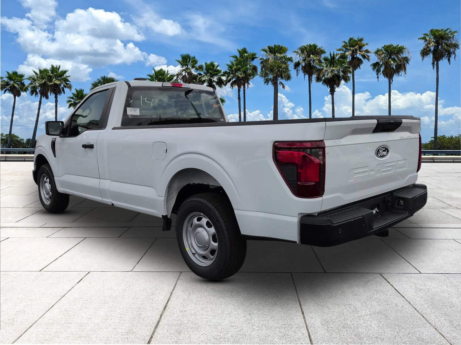 New 2026 Oxford White Ford XL image 6