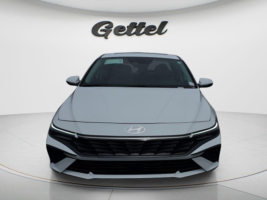 New 2026 White Hyundai Limited image 2