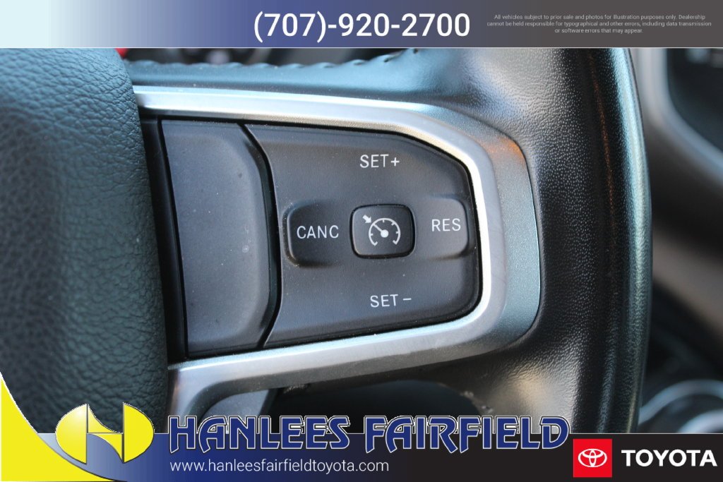 2022 RAM Ram 1500 Pickup Big Horn/Lone Star - Photo 27