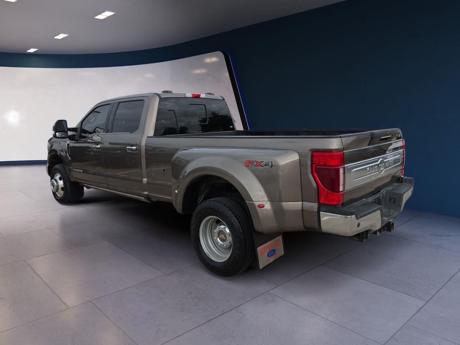2022 Ford F-350 Super Duty King Ranch - Photo 3