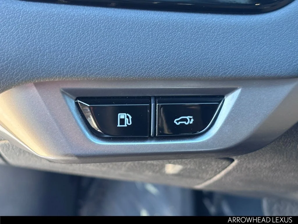 Certified Used 2025 White Lexus 350h Premium Plus image 20