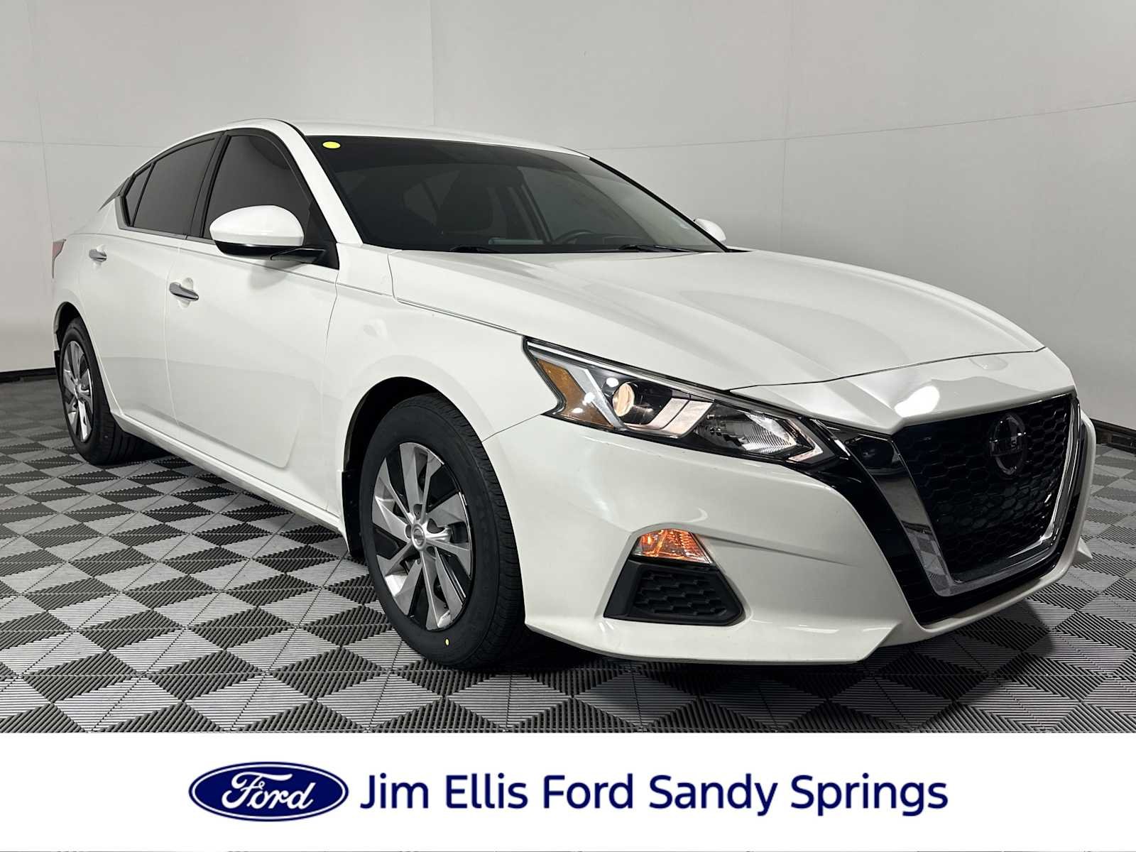 2020 Nissan Altima S