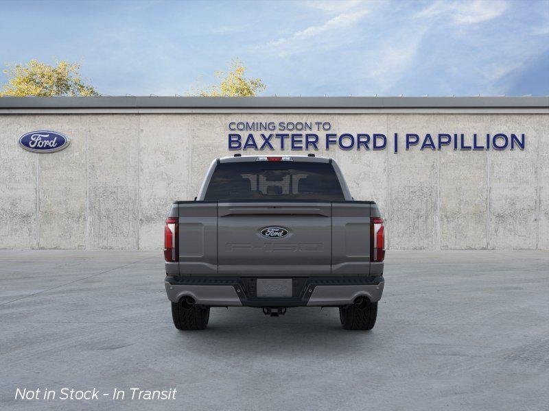 New 2026 M7 CARBONIZED GRAY METALLIC FORD  image 20