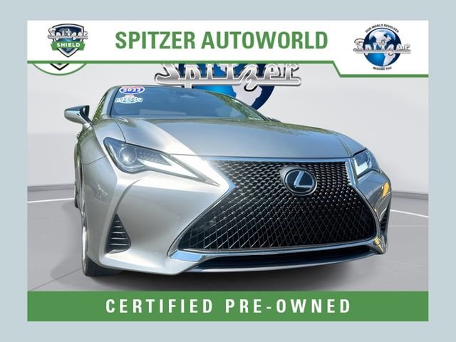 2022 Lexus RC 350 300 AWD's photo