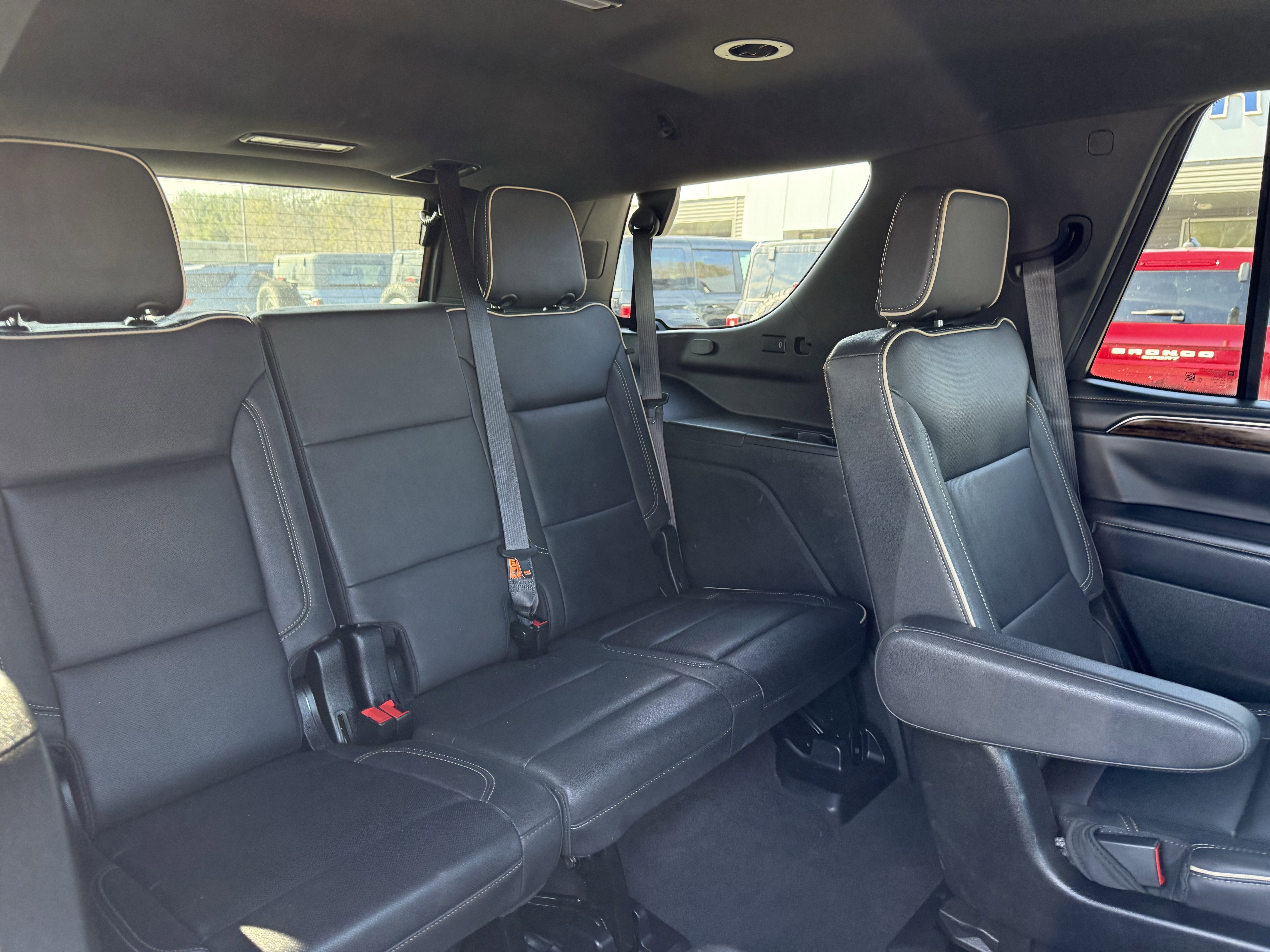 Certified Used 2024 Sterling Gray Metallic Chevrolet Premier image 6