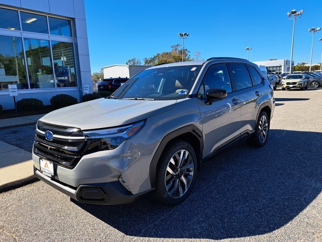 2026 Subaru FORESTER TOURING SUV Slide 1