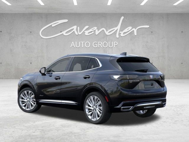 New 2026 Ebony Twilight Metallic Buick Avenir image 3
