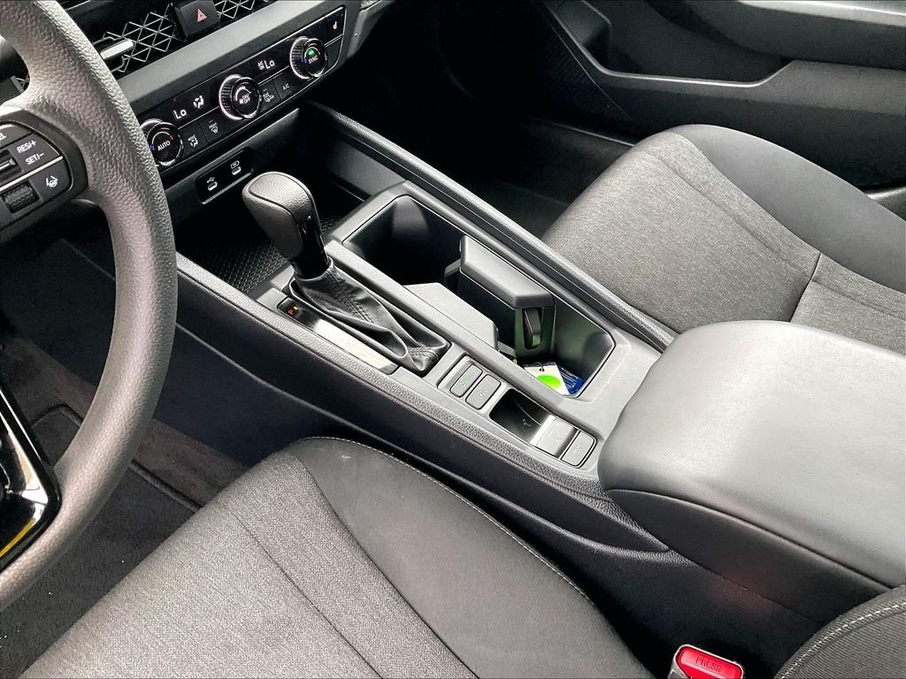 Used 2024 Blue Honda EX image 20