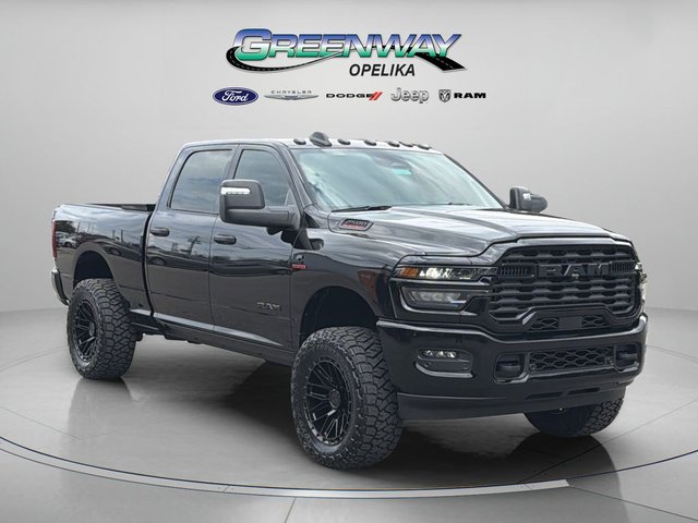 2025 Ram 2500 Big Horn