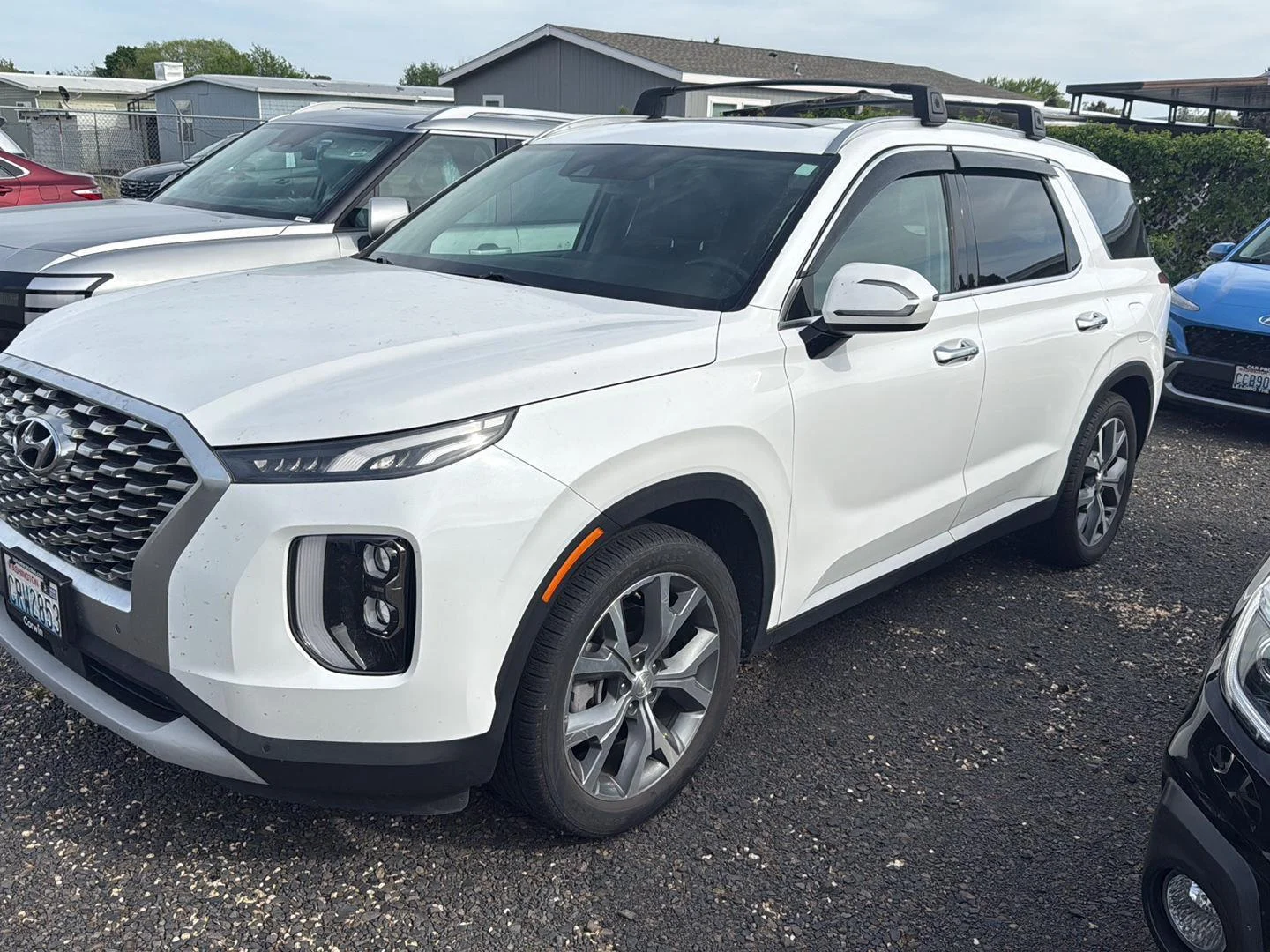 2020 Hyundai Palisade SEL FWD's photo